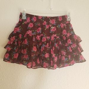 Abercrombie Kids Layered Ruffle mini